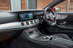 Mercedes-Benz E400 4Matic AMG Line Coupe 2017 года (UK)